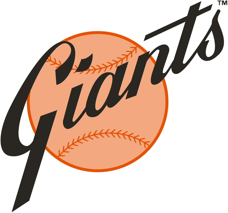San Francisco Giants 1968-1972 Primary Logo t shirts DIY iron ons